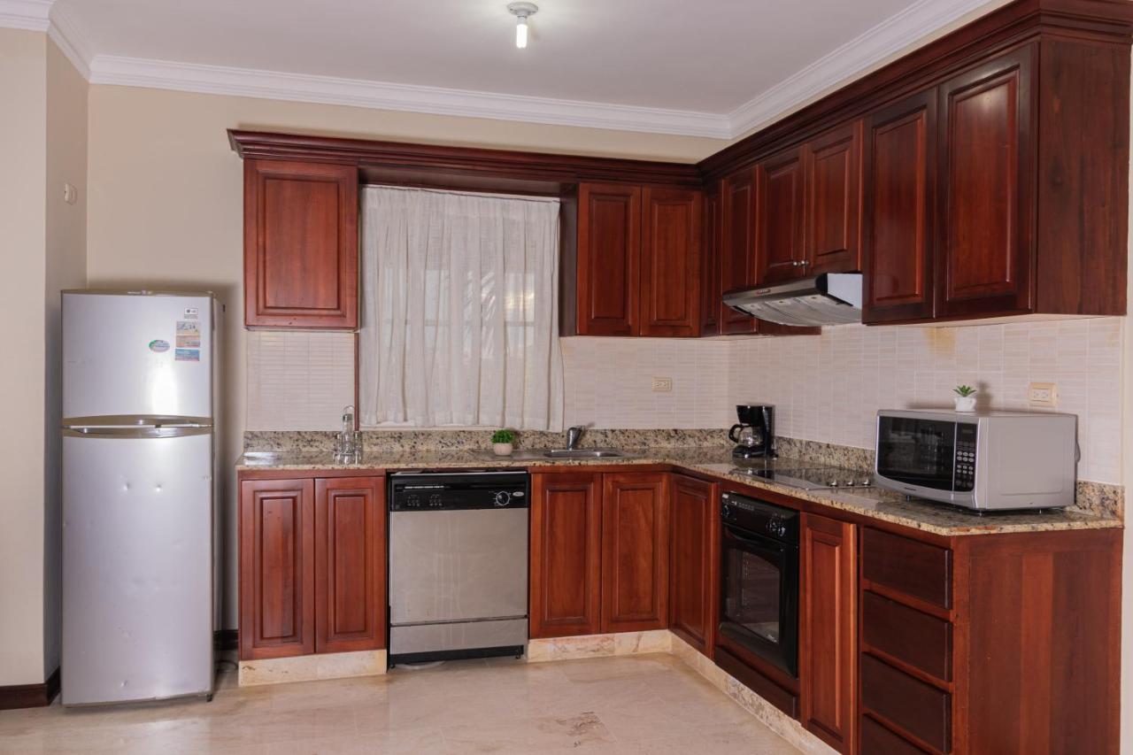 Exclusive Residencial Nautilus Bavaro Punta-Cana Daire Punta Cana Dış mekan fotoğraf