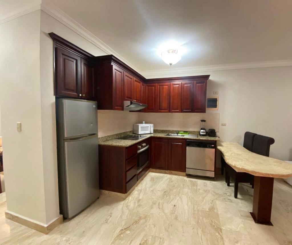 Exclusive Residencial Nautilus Bavaro Punta-Cana Daire Punta Cana Dış mekan fotoğraf