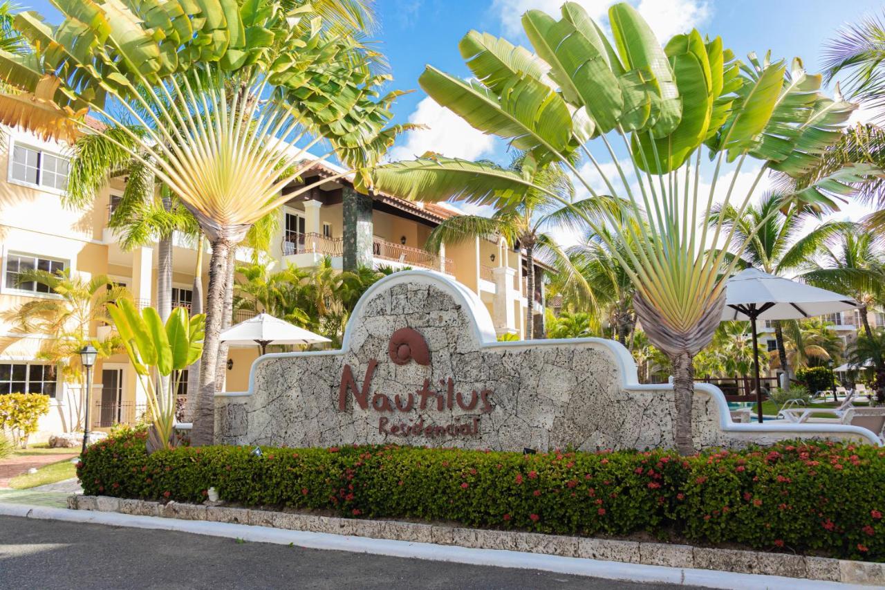 Exclusive Residencial Nautilus Bavaro Punta-Cana Daire Punta Cana Dış mekan fotoğraf
