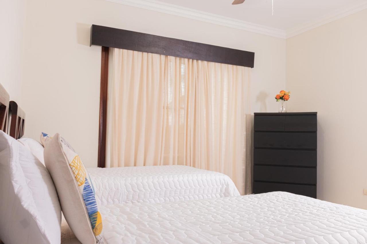 Exclusive Residencial Nautilus Bavaro Punta-Cana Daire Punta Cana Dış mekan fotoğraf