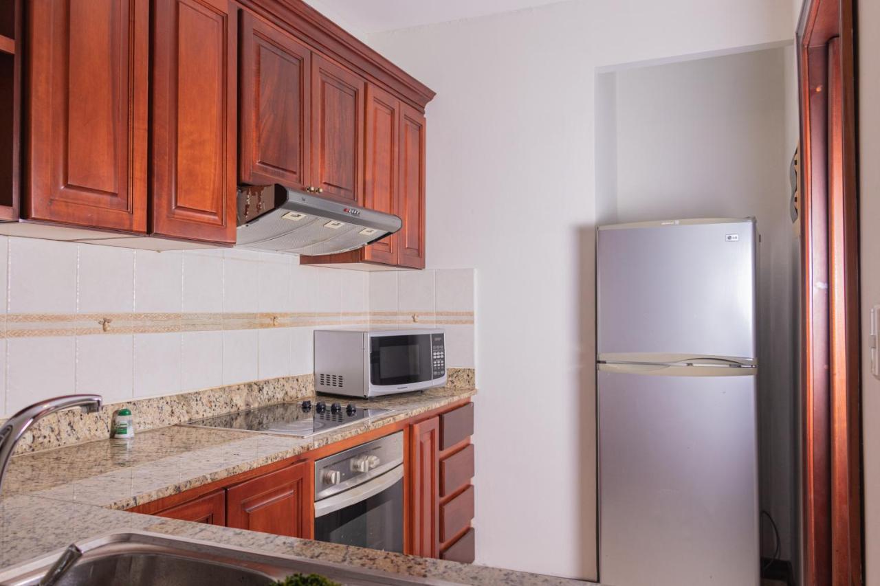 Exclusive Residencial Nautilus Bavaro Punta-Cana Daire Punta Cana Dış mekan fotoğraf